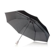 Dáždnik Brolly z EKO materiálov - biela rúčka