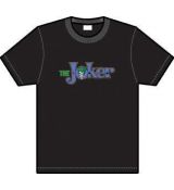 Unisex tričko s Joker logom - L