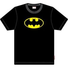 Tričko s Batman logom - M