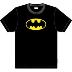 Tričko s Batman logom - M