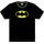 Tričko s Batman logom - M