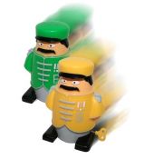 Soľnička a korenička Sergeant Salt N Pepper