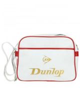 Taška Dunlop Classic 3 white/red