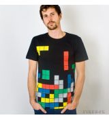 TETRIS tričko – L