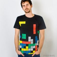 TETRIS tričko – L