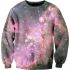 Mikina Galaxy - L